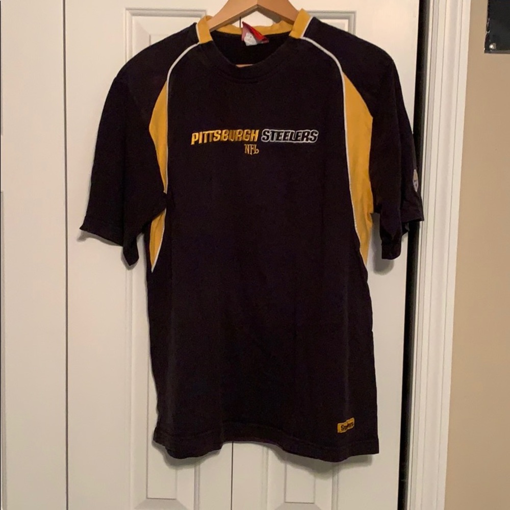 Pittsburgh Steelers Tee (Black)